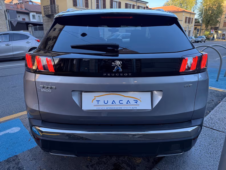 Peugeot 3008 - 7