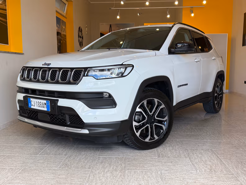 Jeep Compass - 2