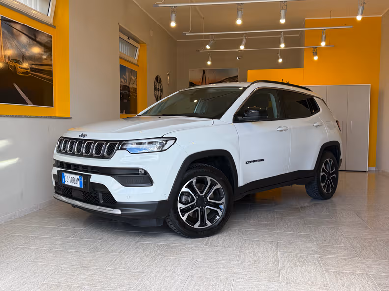 Jeep Compass - 1