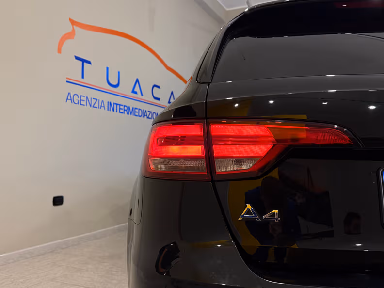 Audi A4 - 11