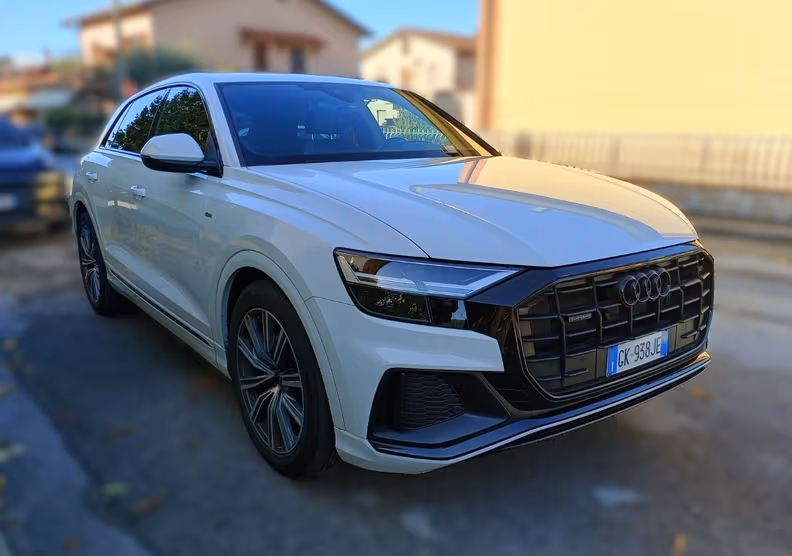 Audi Q8 - 4