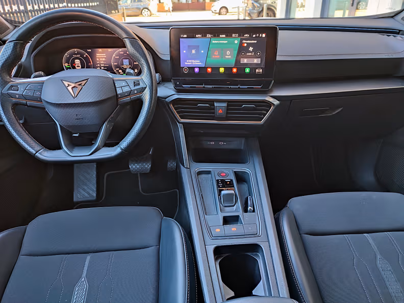 Cupra Formentor - 12