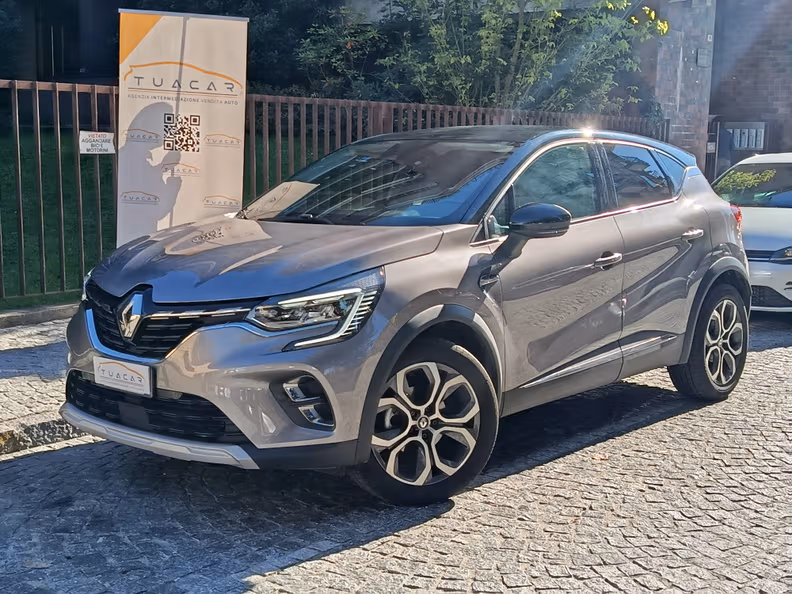 Renault Captur - 1