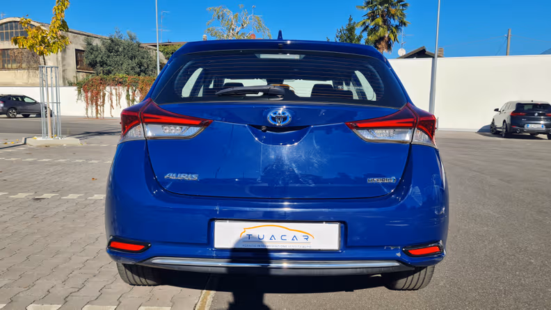 Toyota Auris - 6