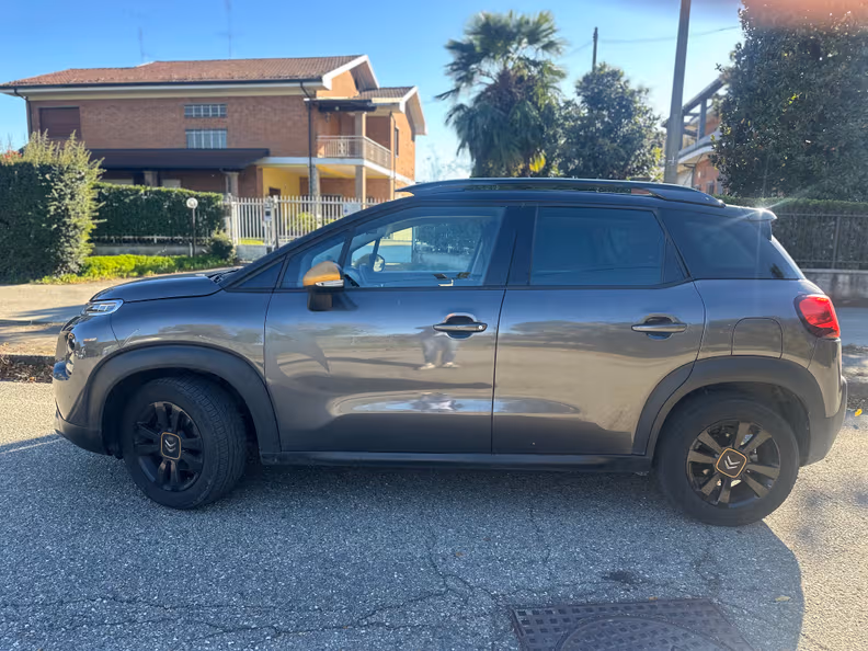 Citroën C3 Aircross - 8