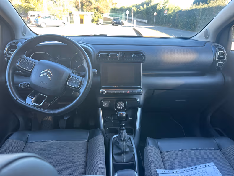Citroën C3 Aircross - 31