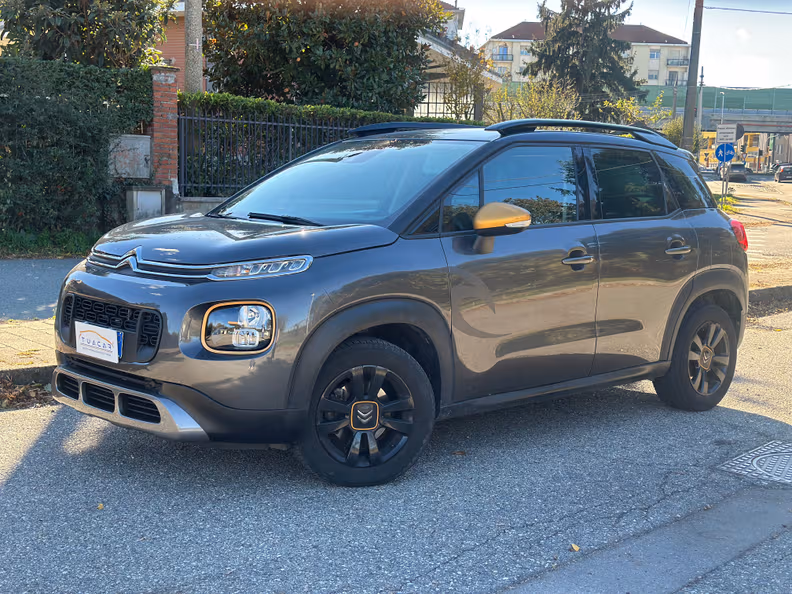 Citroën C3 Aircross - 1