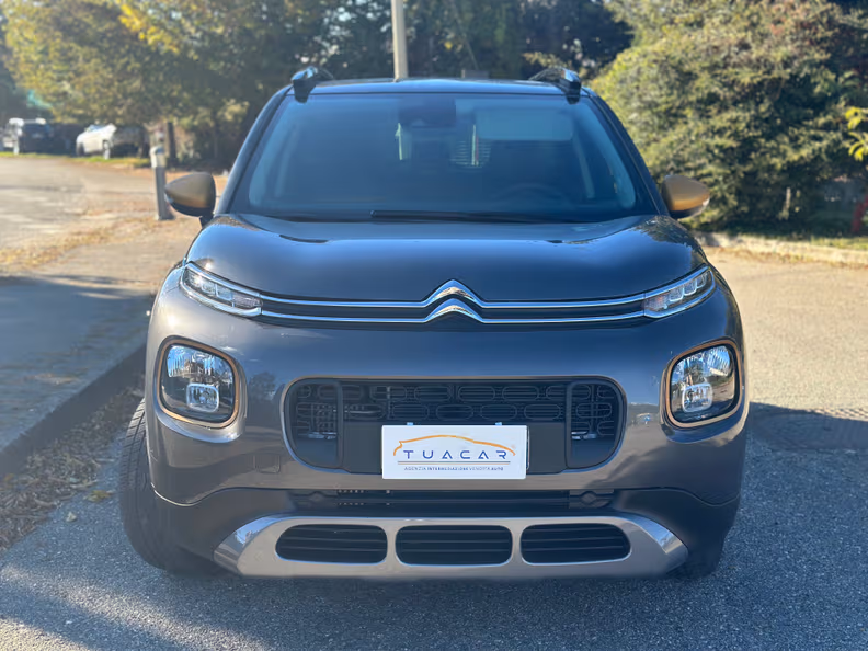 Citroën C3 Aircross - 2