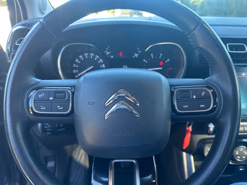 Citroën C3 Aircross - 12