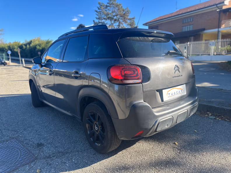 Citroën C3 Aircross - 7