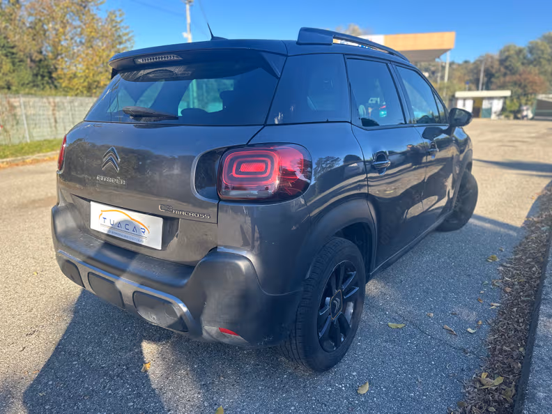 Citroën C3 Aircross - 5