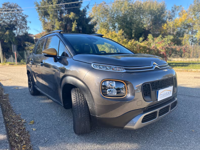 Citroën C3 Aircross - 3
