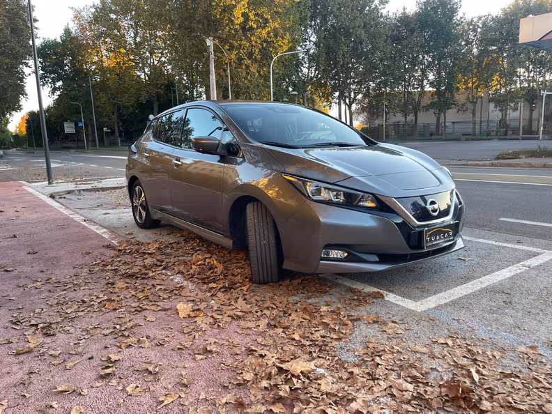 Nissan Leaf - 3
