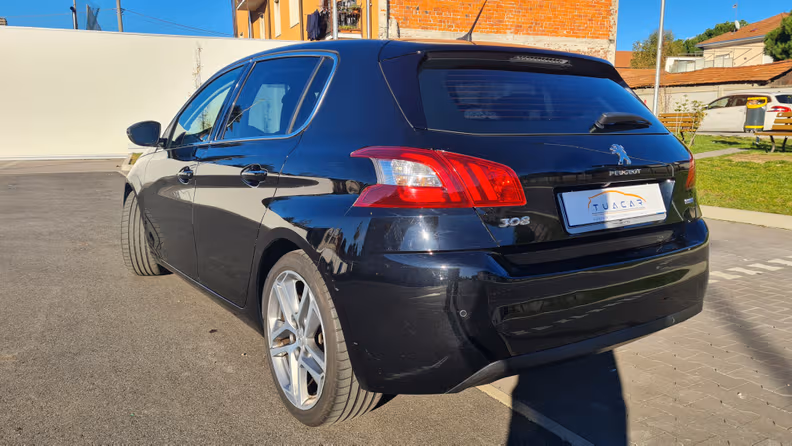 Peugeot 308 - 7