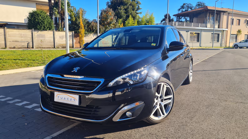 Peugeot 308 - 1