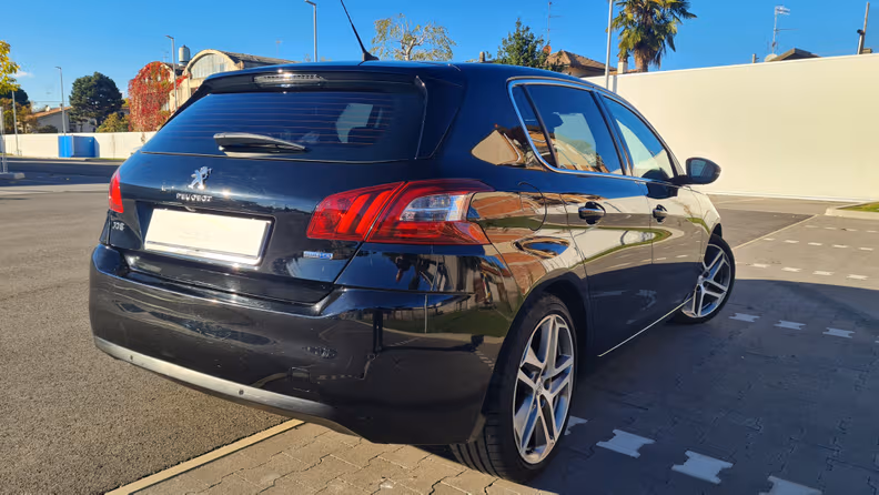Peugeot 308 - 5
