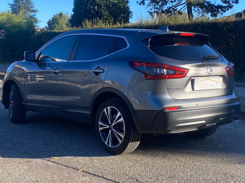 Nissan Qashqai - 7