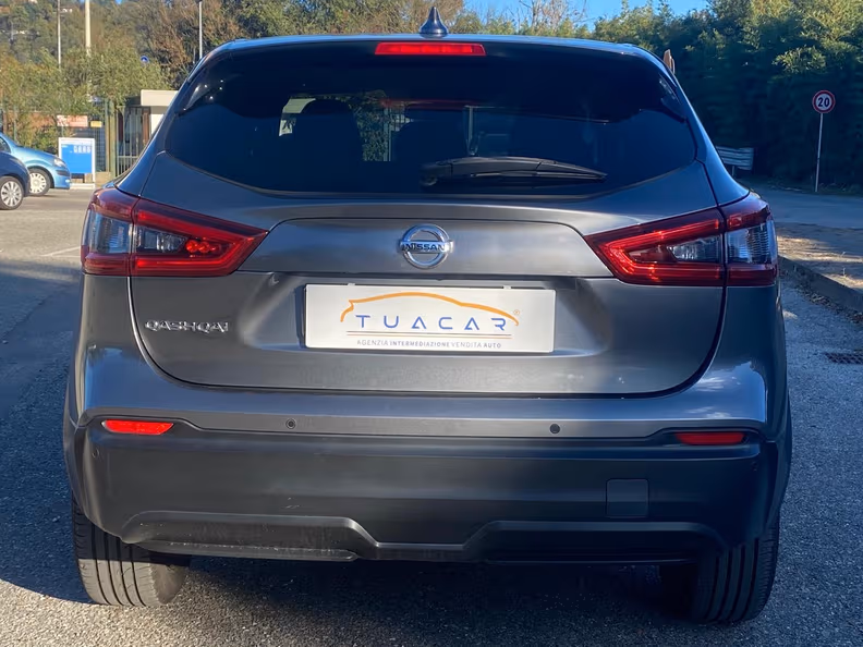 Nissan Qashqai - 6