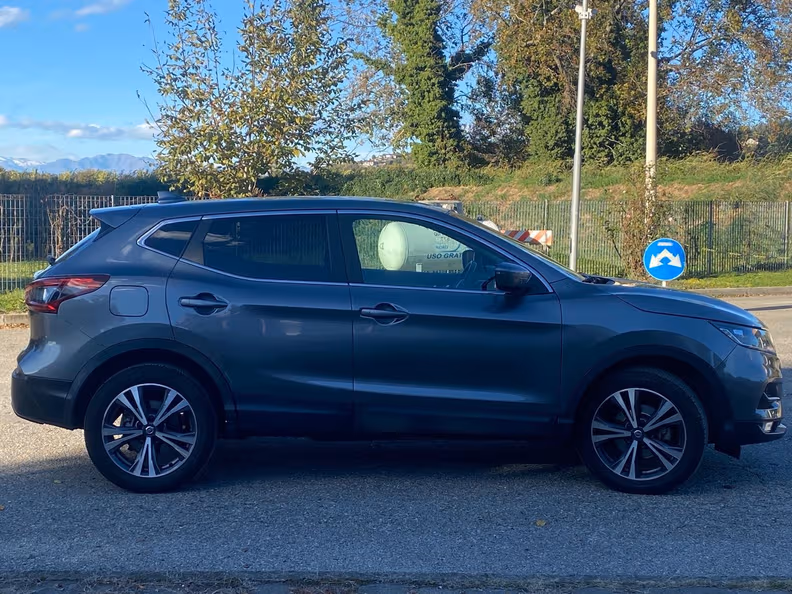 Nissan Qashqai - 4
