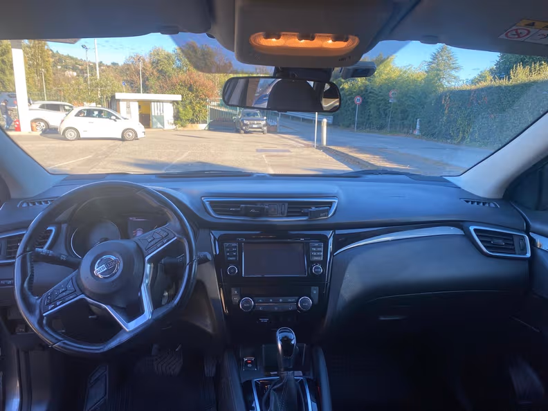 Nissan Qashqai - 9