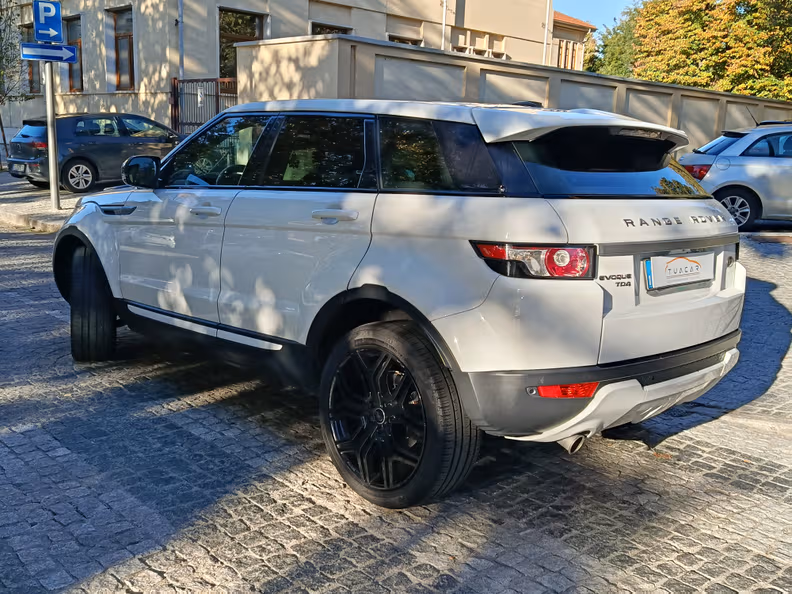 Land Rover Range Rover Evoque - 6