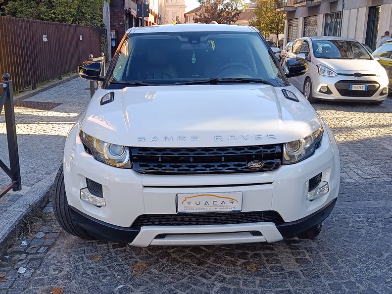 Land Rover Range Rover Evoque - 3