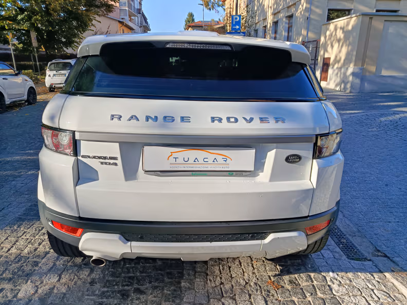 Land Rover Range Rover Evoque - 5