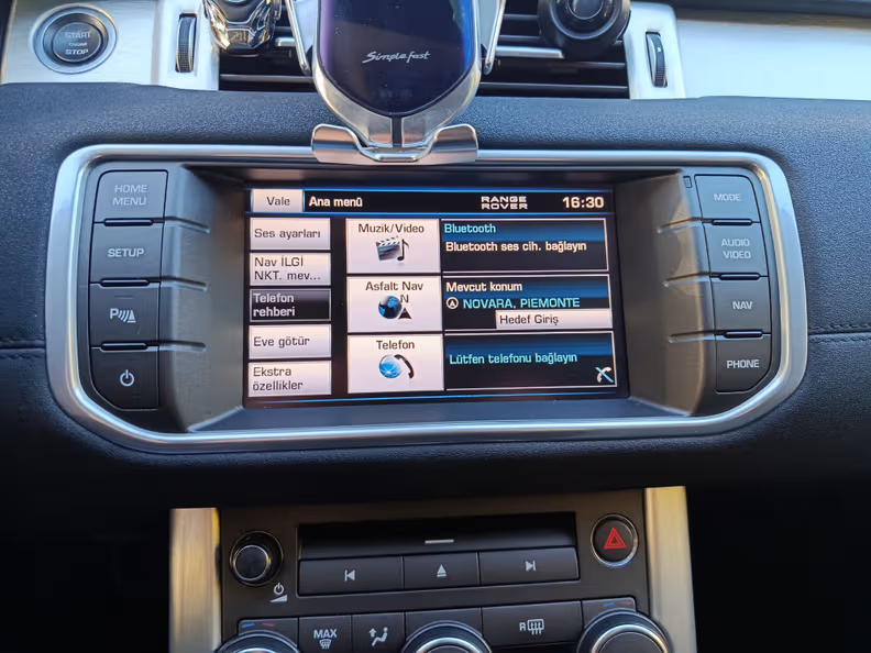 Land Rover Range Rover Evoque - 14