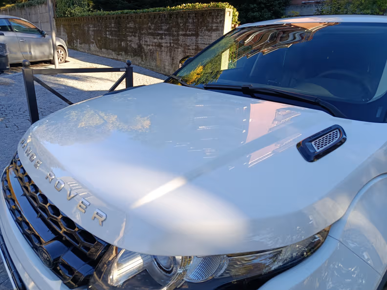 Land Rover Range Rover Evoque - 8