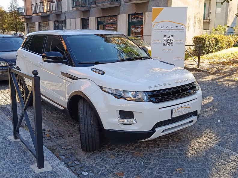 Land Rover Range Rover Evoque - 2