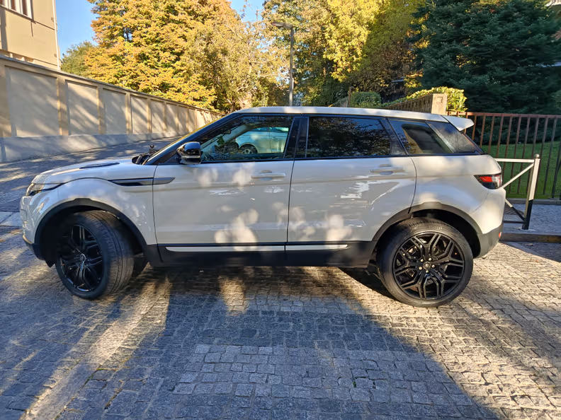 Land Rover Range Rover Evoque - 7