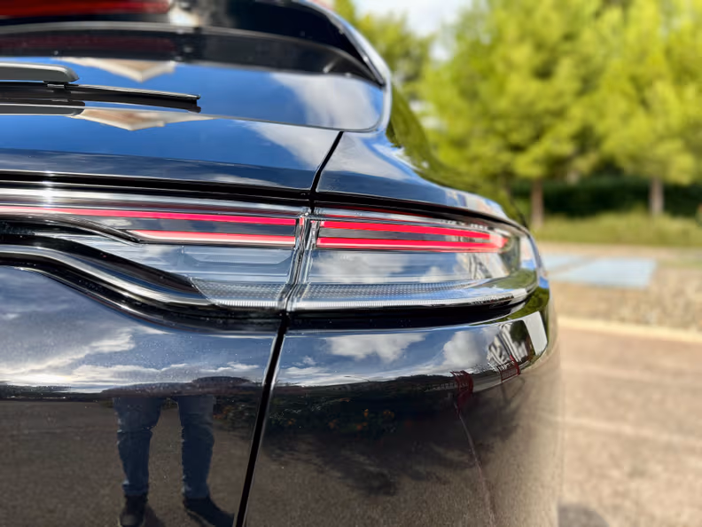 Porsche Panamera - 13