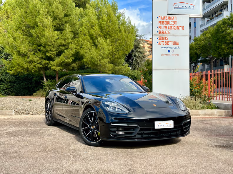 Porsche Panamera - 2