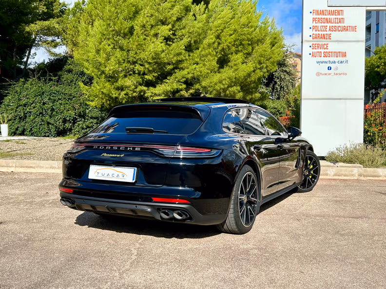 Porsche Panamera - 7