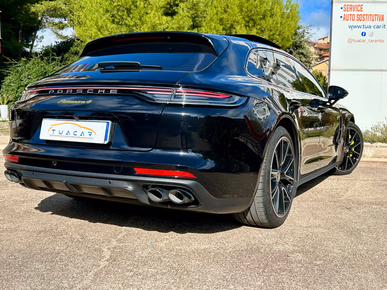 Porsche Panamera - 10