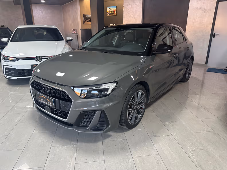 Audi A1 - 1