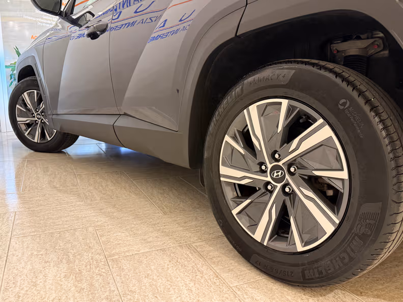 Hyundai Tucson - 9
