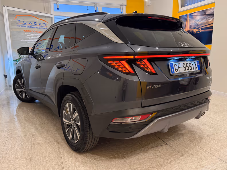 Hyundai Tucson - 5