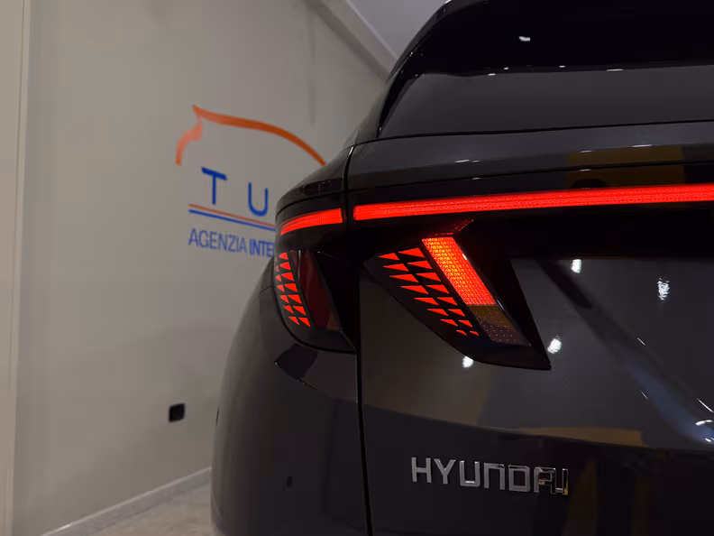 Hyundai Tucson - 11