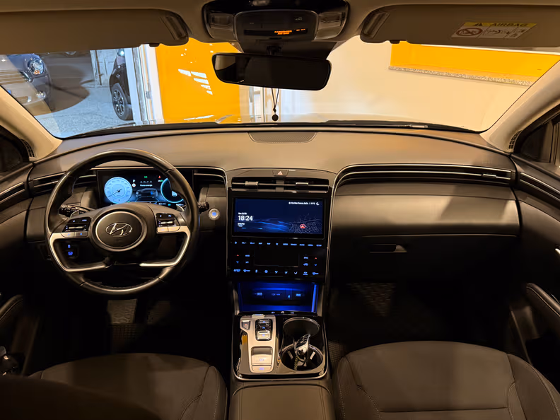 Hyundai Tucson - 14