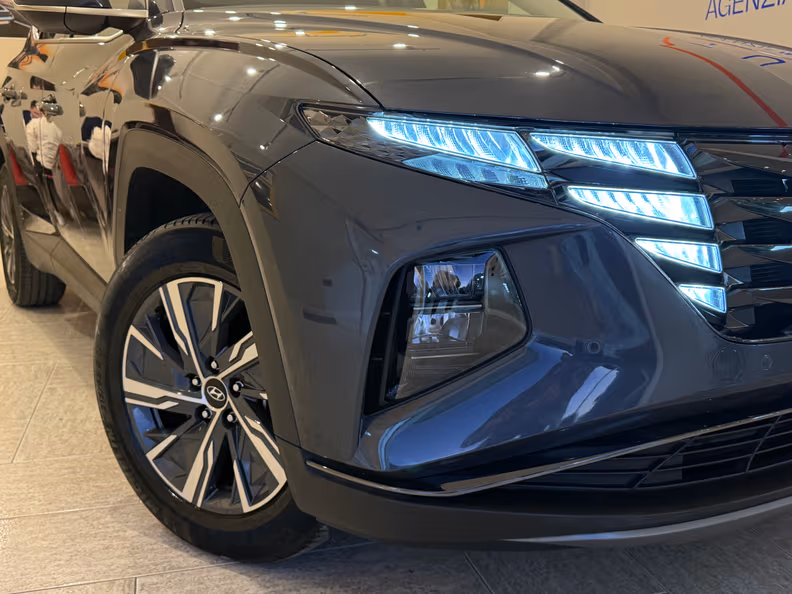 Hyundai Tucson - 10