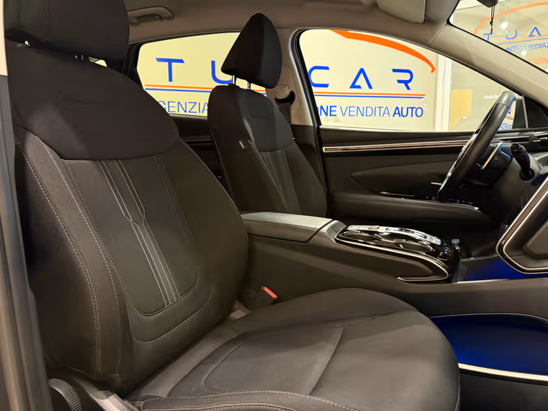 Hyundai Tucson - 19