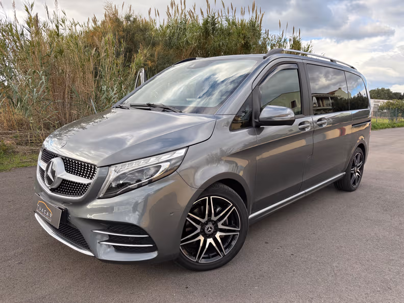 Mercedes-Benz V-Class - 1