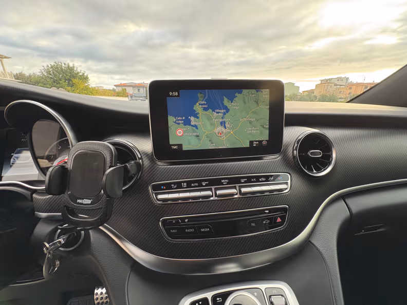 Mercedes-Benz V-Class - 23