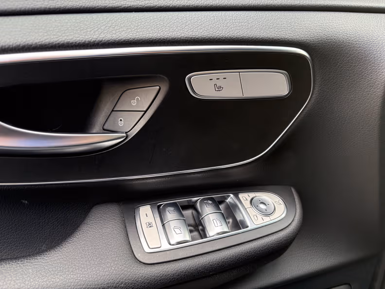 Mercedes-Benz V-Class - 13