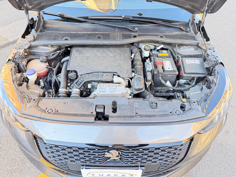 Peugeot 208 - 38