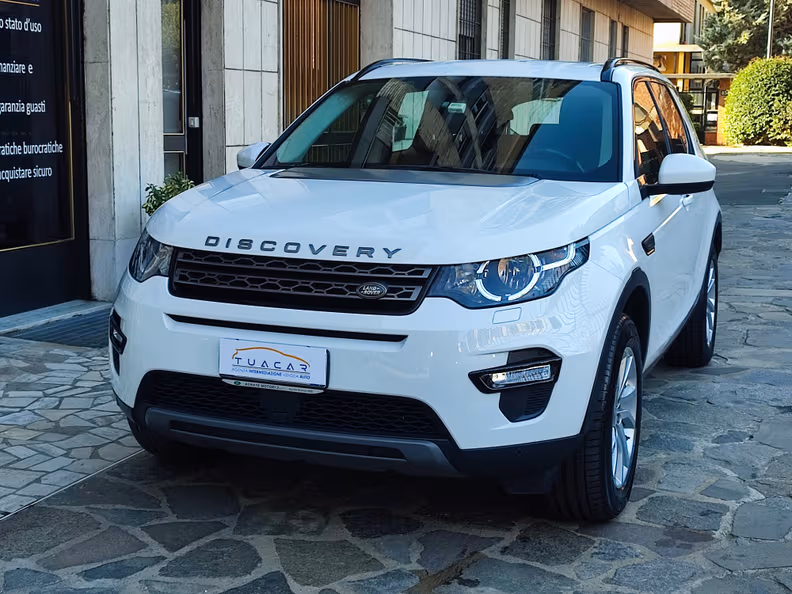 Land Rover Discovery Sport - 2