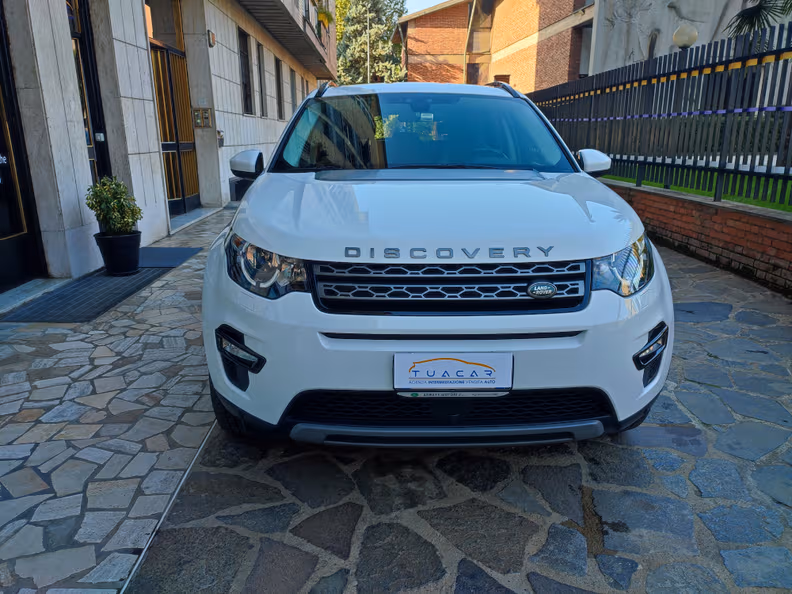Land Rover Discovery Sport - 7