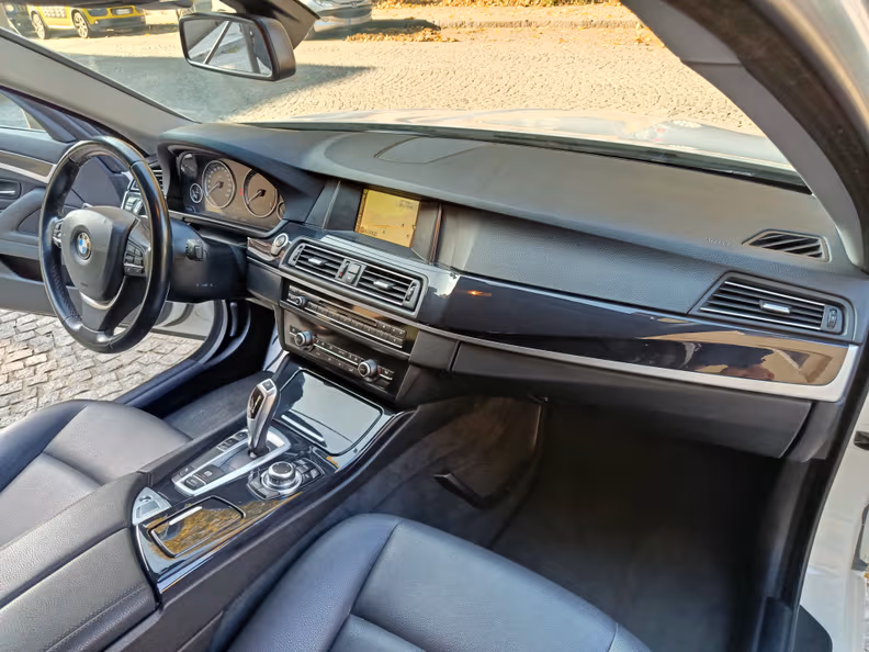 BMW 5 series - 24