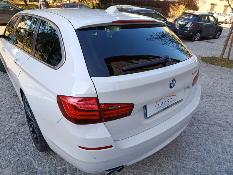 BMW 5 series - 6